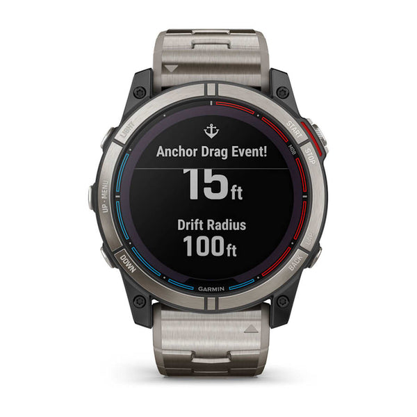 Garmin Quatix 7X Solar Edition (MPN: 010-02541-60)