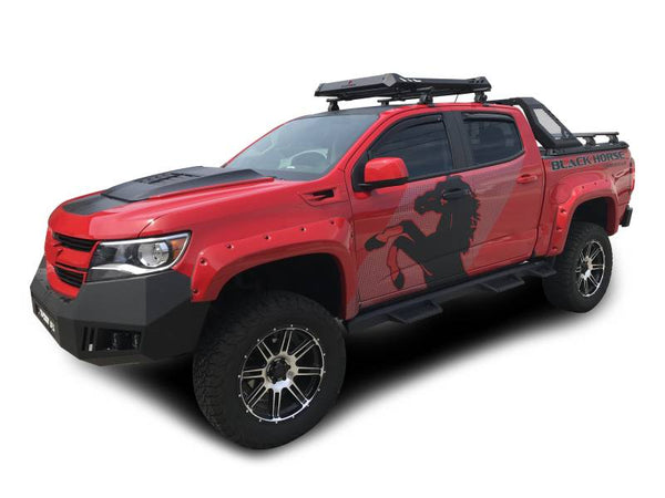 Black Horse Off Road Nerf Bar (MPN: SUP-GM20)