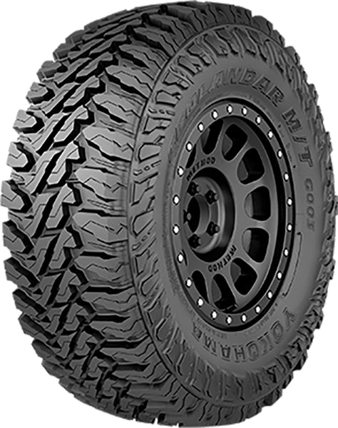 Yokohama Geolandar M/T G003 Tire (MPN: 110133315)
