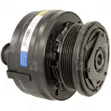 Four Seasons Air Conditioner Compressor (MPN: 57238)