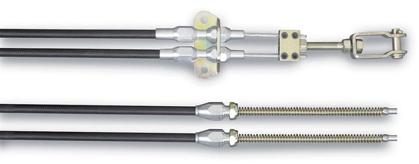 Lokar Performance Parking Brake Cable (MPN: EC-80FUTB108)