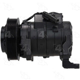 Four Seasons Air Conditioner Compressor (MPN: 77398)
