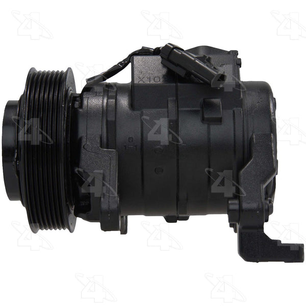 Four Seasons Air Conditioner Compressor (MPN: 77398)