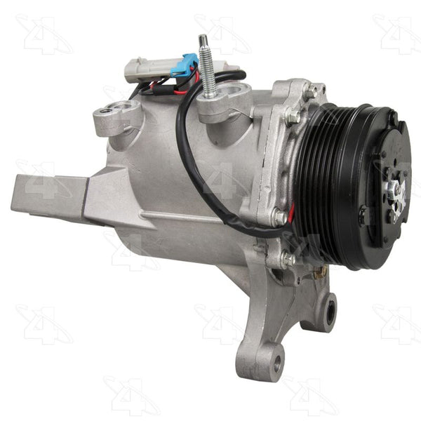 Four Seasons Air Conditioner Compressor (MPN: 78499)