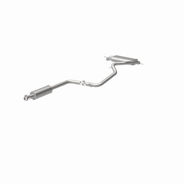 MagnaFlow Ford Focus Street Series Exhaust System (MPN: 15072)