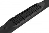 Raptor Series 4 Inch Oval Step Bar (MPN: 1504-0270B)