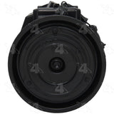 Four Seasons Air Conditioner Compressor (MPN: 77386)