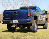 Recon Accessories Tail Light Assembly (MPN: 264239BK)