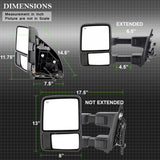Xtune Exterior Towing Mirror (MPN: 9935756)
