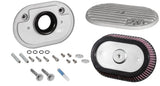 K&N Street Metal Air Cleaner Assembly (MPN: RK-3952S)