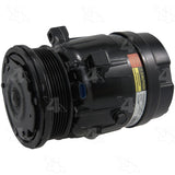 Four Seasons Air Conditioner Compressor (MPN: 57987)