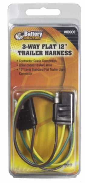 WirthCo Trailer Wiring Connector (MPN: 80909)