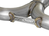 Advanced FLOW Engineering Exhaust System Kit (MPN: 49-37002-1B)