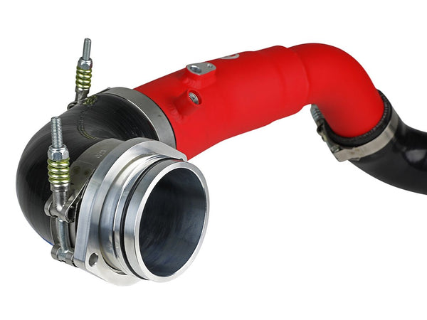 Advanced FLOW Engineering Blade Runner Intercooler Pipe (MPN: 46-20398-R)