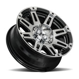 Ultra Wheel 16 Inch Double Spoke Trailer Wheel (MPN: 226-6683U)