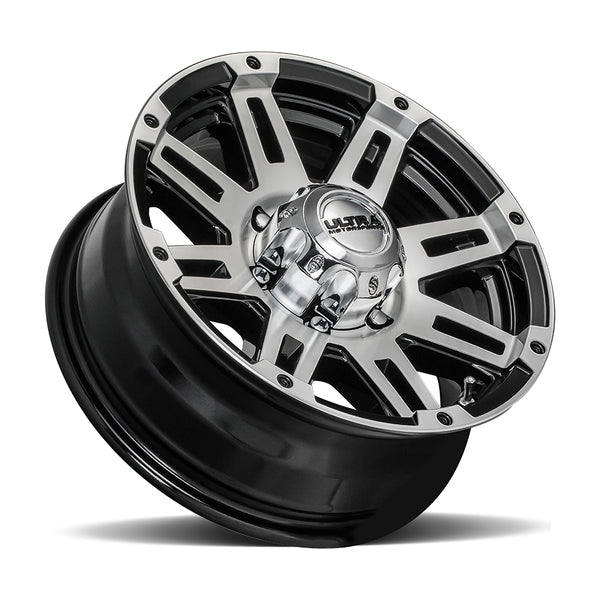 Ultra Wheel 16 Inch Double Spoke Trailer Wheel (MPN: 226-6683U)