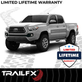 TrailFX Nerf Bar With Step Pads (MPN: A4023S)