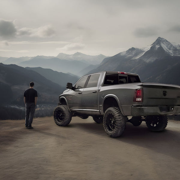 BD Diesel Stabilizer Bar Link Kit (MPN: 1032050)