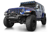 Phantom Series Winch Front Bumper (MPN: F980335070103)