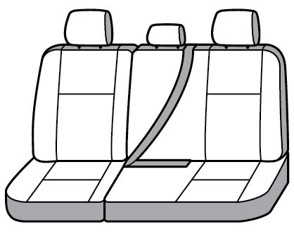 Covercraft Carhartt PrecisionFit Seat Cover (MPN: GTF4131CABN)