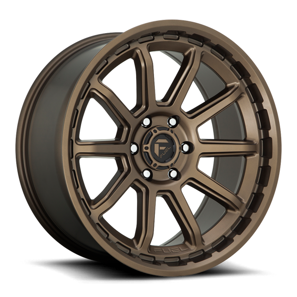 Fuel Off Road Wheel (MPN: D69017908950)