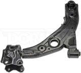 Control arm and ball joint assembly (MPN: 521-746)