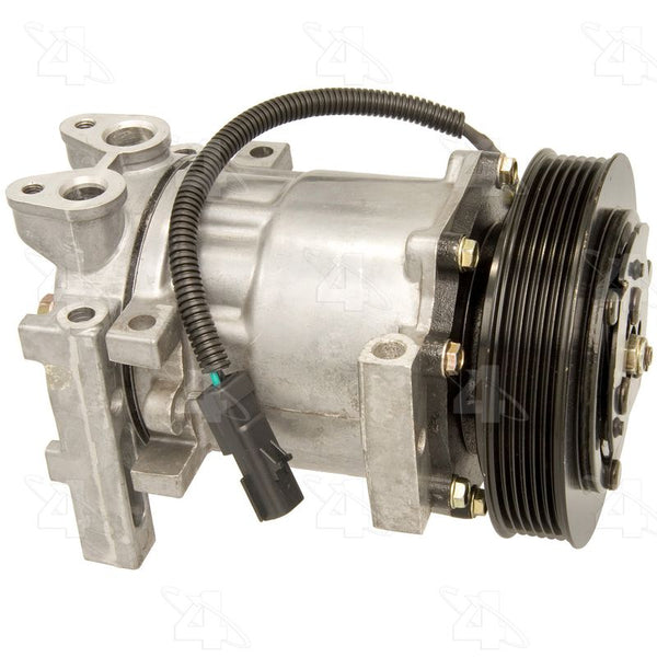 Four Seasons Air Conditioner Compressor (MPN: 98550)