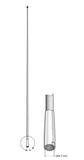 VHF Radio Antenna AV60BI (MPN: 21000)