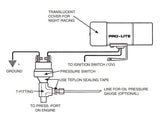 AutoMeter Gauge Sending Unit (MPN: 3241)