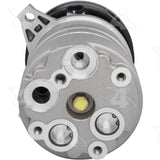 Four Seasons Air Conditioner Compressor (MPN: 58955)