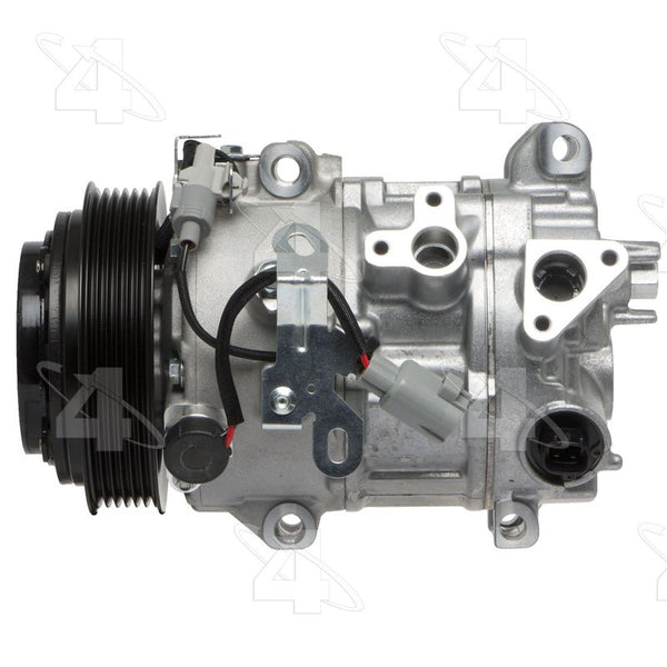 Four Seasons Air Conditioner Compressor (MPN: 198310)