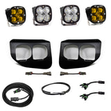 Baja Designs Squadron LED Fog Light Kit (MPN: 447737UP)