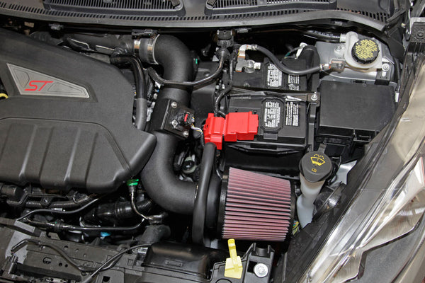 K&N Cold Air Intake System (MPN: 63-2587)