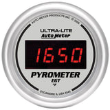 AutoMeter Gauge Pyrometer Ultra-Lite II (MPN: 6545)