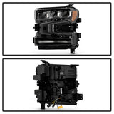 Xtune Headlight Assembly With LED Running Light (MPN: 9952739)