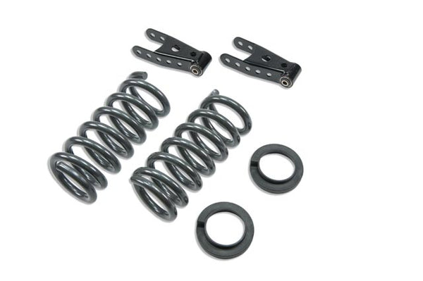 Bell Tech Lowering Kit (MPN: 790)