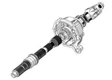 Teraflex Transfer Case Slip Yoke Eliminator Kit (MPN: 4444401)