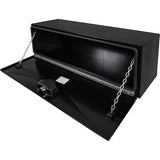 Buyers Products Pro Series Black Steel Underbody Truck Tool Box (MPN: 1752810)
