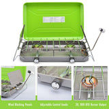 Flame King Camp Stove (MPN: YSNVT-101)