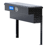UWS Tool Box Side Mount Aluminum (MPN: TBSM-36-BLK)