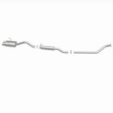 MagnaFlow Honda Civic Street Series Exhaust System Kit (MPN: 15757)
