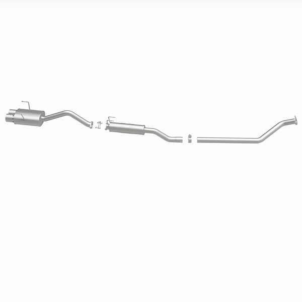 MagnaFlow Honda Civic Street Series Exhaust System Kit (MPN: 15757)