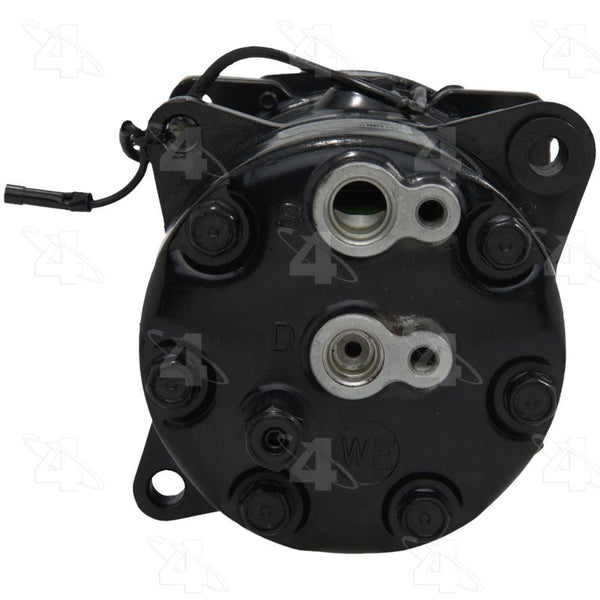 Four Seasons Air Conditioner Compressor (MPN: 67599)