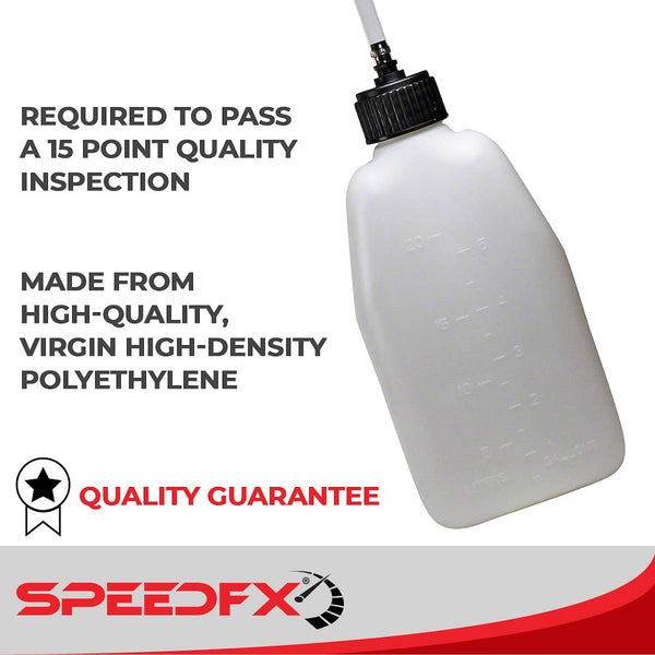 SpeedFX 5 Gallon Utility Jug (MPN: 8831)