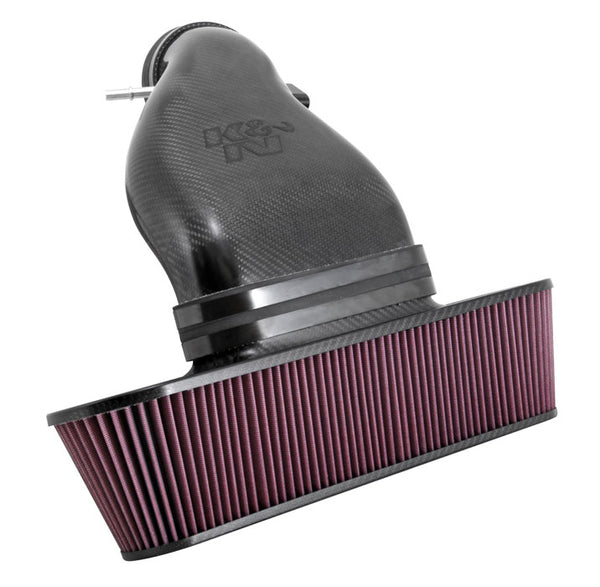 K&N Cold Air Intake 63 Series AirCharger (MPN: 63-3080)