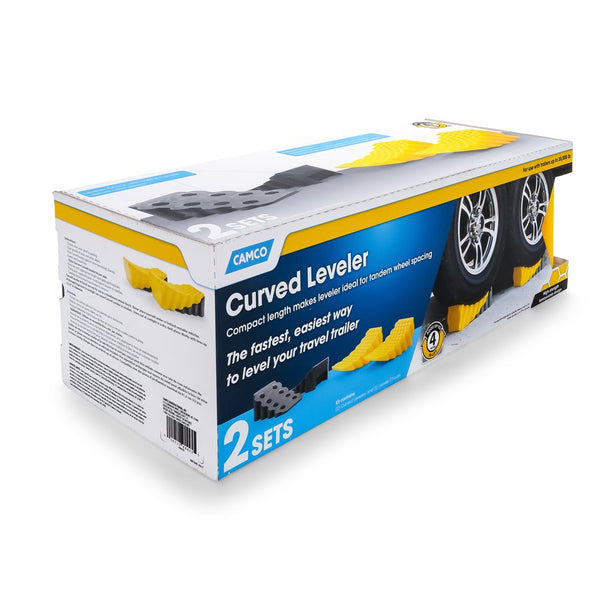 Camco Curved Leveling Block (MPN: 44425)