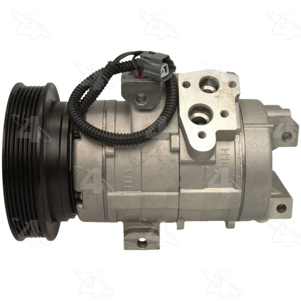 Four Seasons Air Conditioner Compressor (MPN: 78342)
