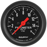 AutoMeter Gauge Pod Pillar (MPN: 7072)