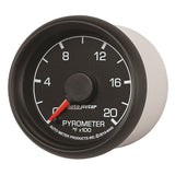 AutoMeter Gauge Pyrometer (MPN: 8445)