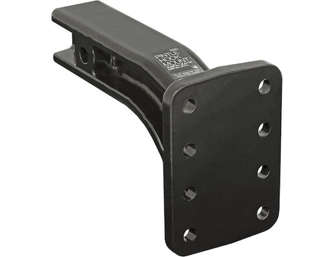 Pintle Hook Mounting Plate for 2-1/2 Inch Receivers (MPN: PM25812)